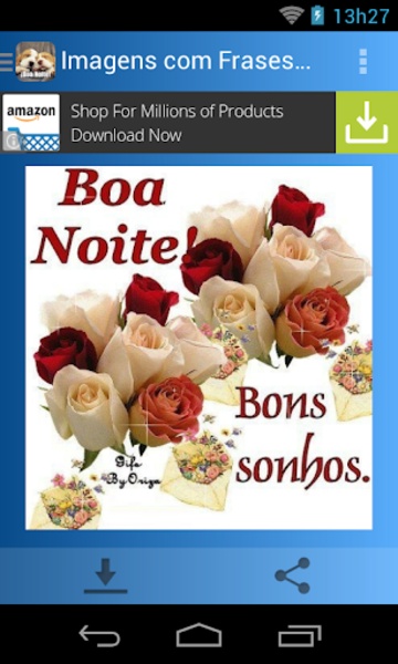 Imagens com Frases de Boa Noite - Preview 6