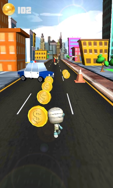 Subway Run Surfers - Preview 2