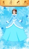 Dress Up Ice Princess screenshot 1