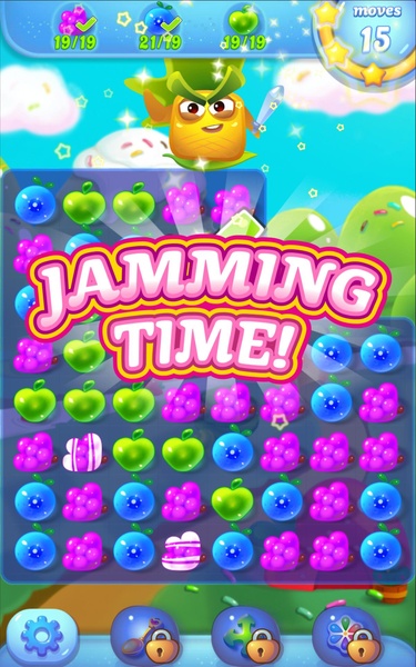 Jolly Jam - Preview 2