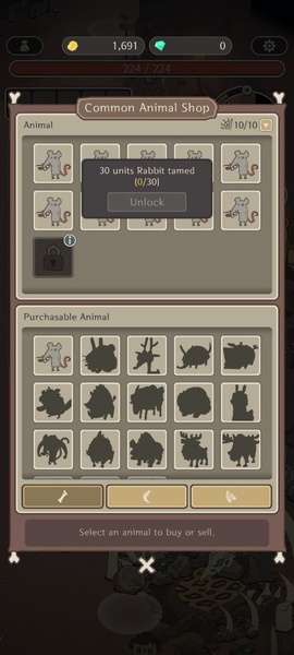 Wild Tamer: Next Age - Preview 3