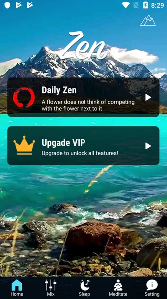 Zen Meditation - Preview 1