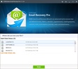 IUWEshare Email Recovery Pro screenshot 3