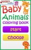 Baby Animals Coloring Book screenshot 9