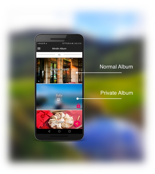 MindIn Album - Preview 1