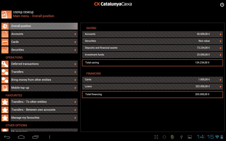 CXmobi - Preview 3