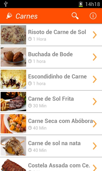 Receitas Nordestinas - Preview 6