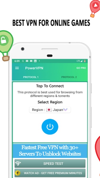 Power VPN - Preview 7