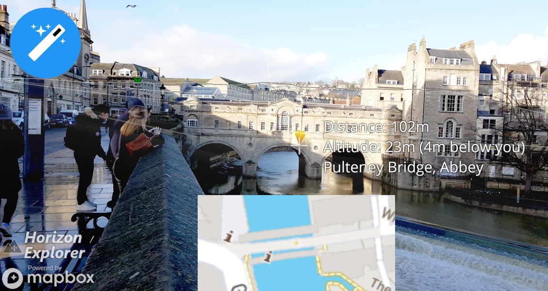 Horizon Explorer - Preview 4