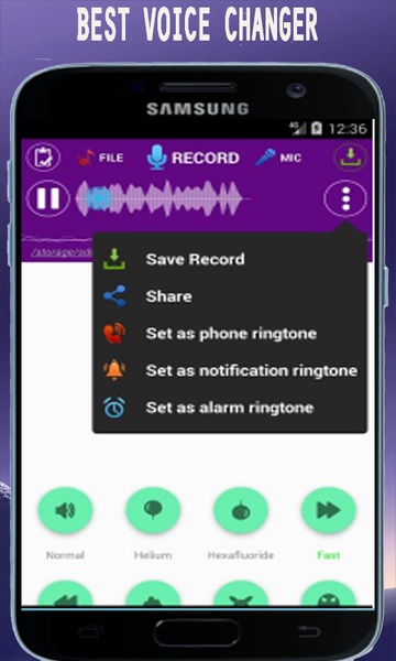 Best Voice Changer - Preview 2