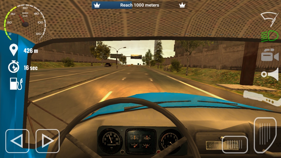 Russian Car Driver ZIL 130 - Preview 4