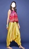 Women Dhothi Fashion Suit screenshot 7