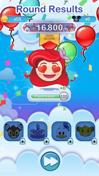 Disney Emoji Blitz - Preview 3