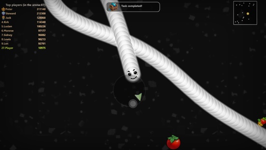 Snake Lite screenshot 5