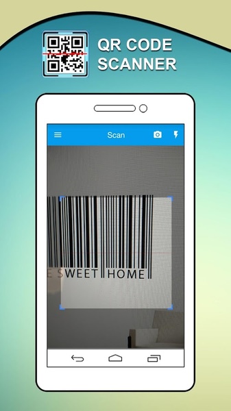 QR Code Scanner - Preview 1