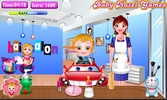 Baby Hazel Flower Girl screenshot 7
