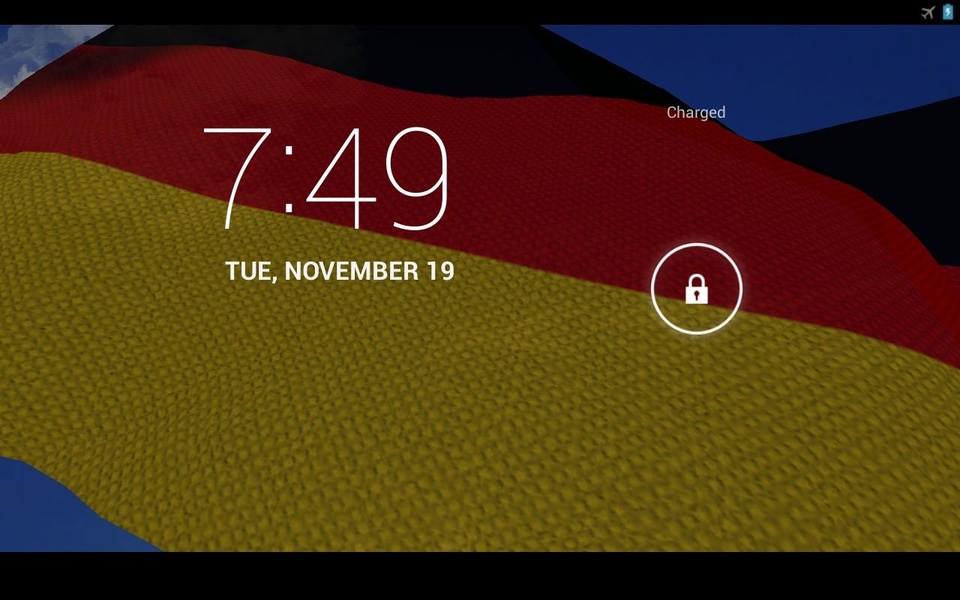 Germany Flag - Preview 1