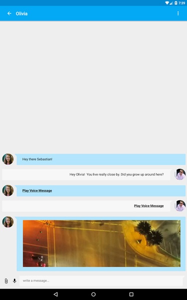 Nearby Live - Preview 6