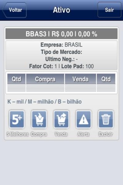 Home Broker - Preview 1