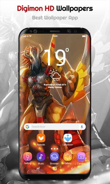 Digimon Wallpapers - Preview 1