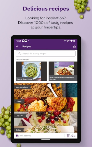 Ocado - Preview 1