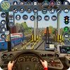 Euro Bus Simulator-Bus Game 3D screenshot 15