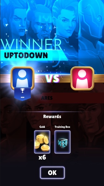 Puzzle Clash Heroes: Neolympia - Preview 8