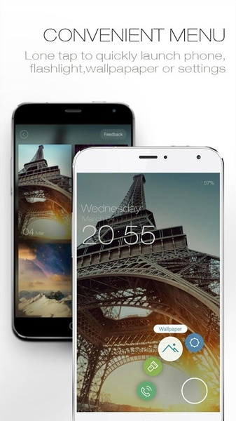 ZUI Locker Beta - Preview 1