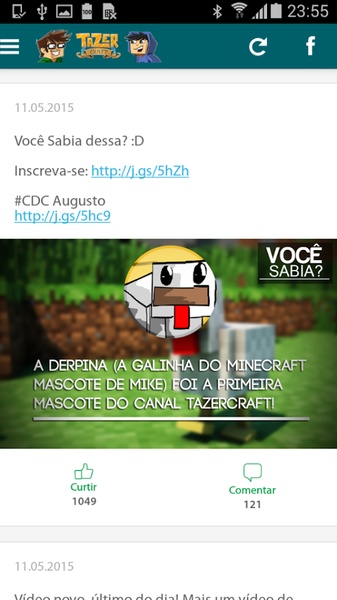 TazerCraft - Preview 3