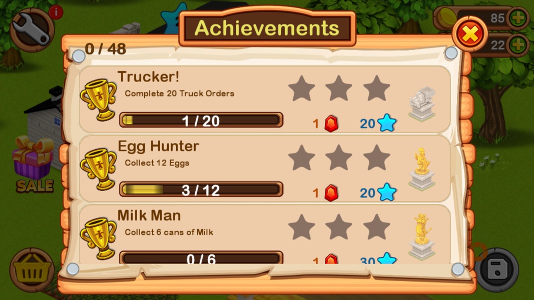 Little Big Farm - Preview 5