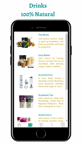 Health & Fitness Guide - Preview 3