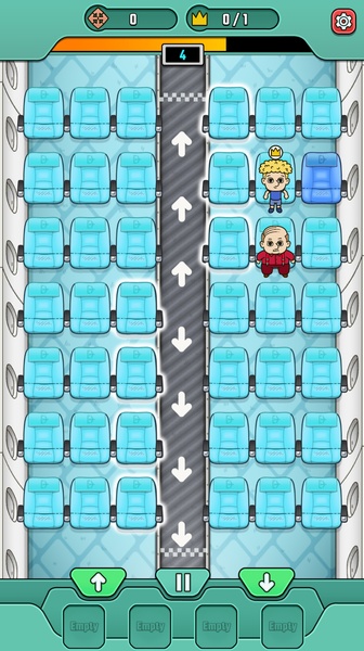 Deboarding: Rush Out - Preview 9