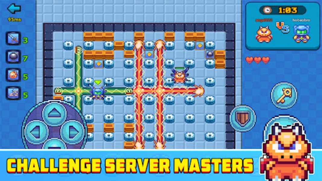 BomberLand - Preview 2