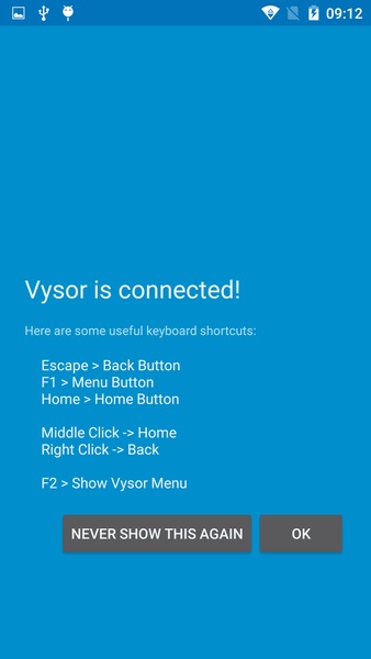 Vysor - Android Control on PC - Preview 4