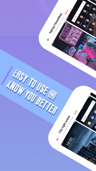 Realme Theme Store screenshot