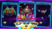 Galaxy Brick Breaker screenshot 4