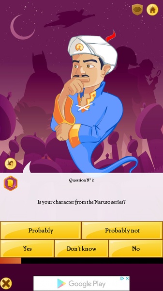 Akinator - Preview 9
