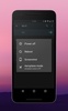 Android N Dark cm13 theme screenshot 17