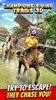 Champions Riding Trails 3D screenshot 4