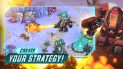 Iron Marines- Offline Strategy screenshot 13