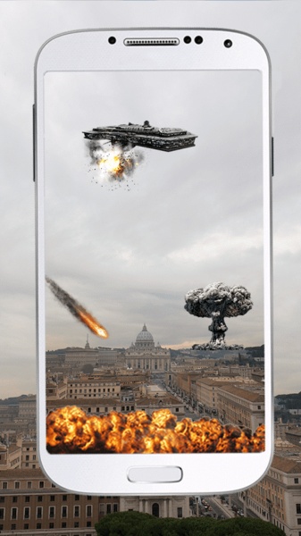 Movie Effects Maker - Preview 1