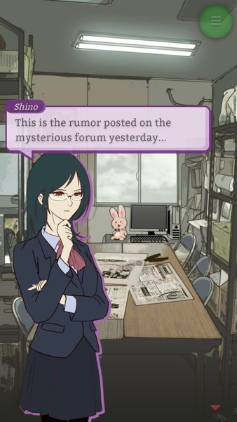 Mysterious Forum and 7 Rumors - Preview 3