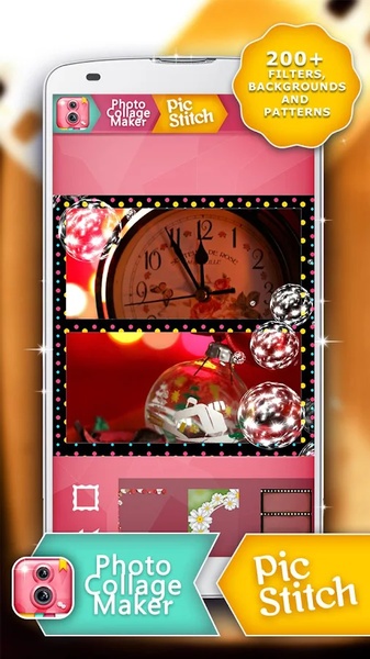 Photo Collage Maker Pic Stitch - Preview 1