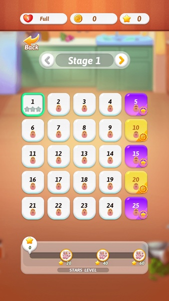 Cooking Tiledom - Preview 8