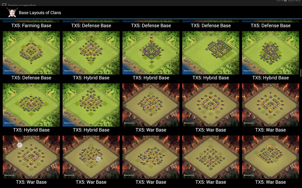 Defense Maps for COC - Preview 5