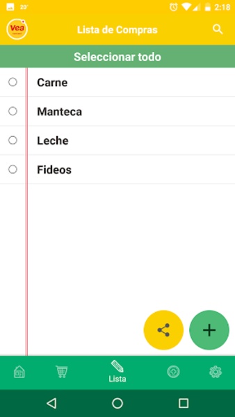 Vea Mobile - Preview 1