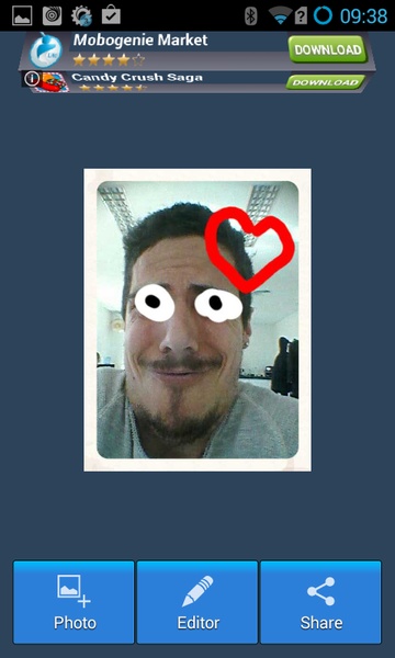 Perfect Selfie Cam Editor - Preview 2