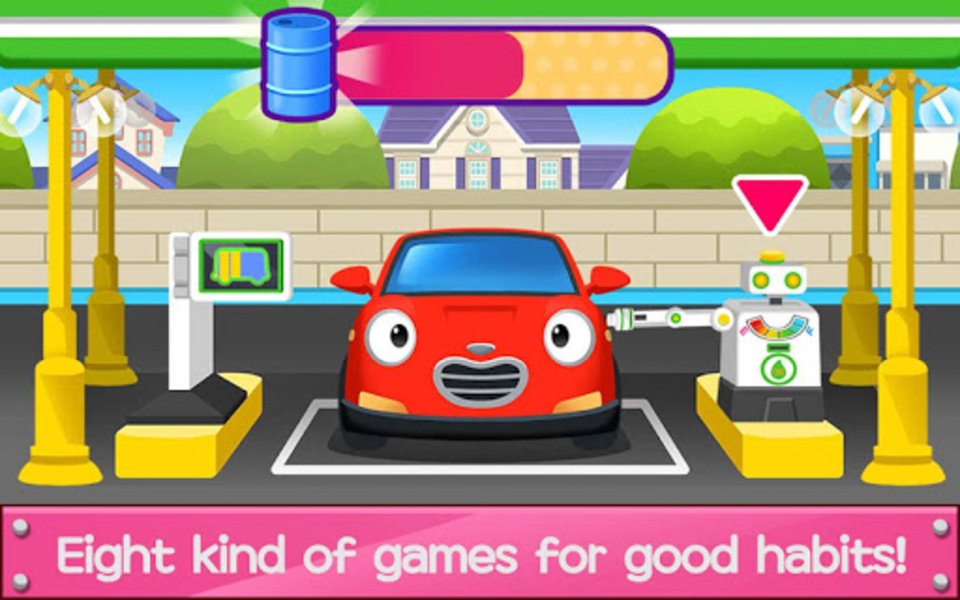 Tayo Habit Game - Preview 4