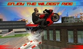 Bike Racing Stunt 3D screenshot 13