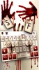 Horror Bloody Hands Keyboard T screenshot 3